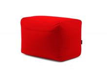 Charger l&#39;image dans la galerie, Pouf Plus 70 Colorin Red