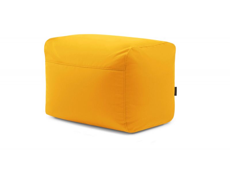 Pouf Plus 70 Colorin Yellow