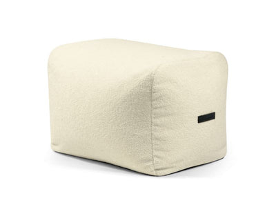 Pouf Plus 70 Teddy Cream