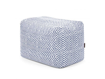 Pouf Plus 70 Zarzuela Blue