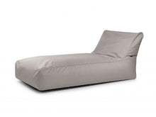 Charger l'image dans la galerie, Bean bag Sunbed 90 Colorin White Grey