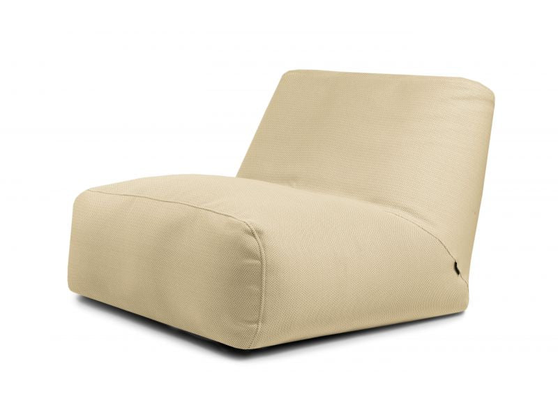 Bean bag Tube 100 Canaria Sand