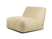 Cargar imagen en el visor de la galería, Bean bag Tube 100 Canaria Sand