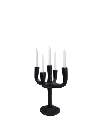 Quadrolite Candlestick