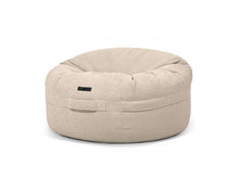 Charger l'image dans la galerie, Bean bag Roll 105 Madu Cream