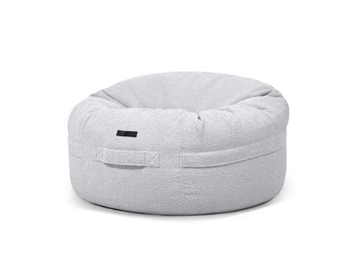 Bean bag Roll 105 Madu Light Grey