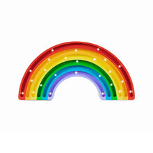 Carica l&#39;immagine nel visualizzatore di Gallery, Little Lights Rainbow Lamp