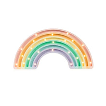 Carica l&#39;immagine nel visualizzatore di Gallery, Little Lights Rainbow Lamp