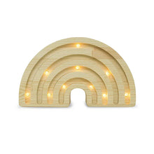 Load image into Gallery viewer, Little Lights Rainbow Mini Lamp