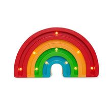 Load image into Gallery viewer, Little Lights Rainbow Mini Lamp