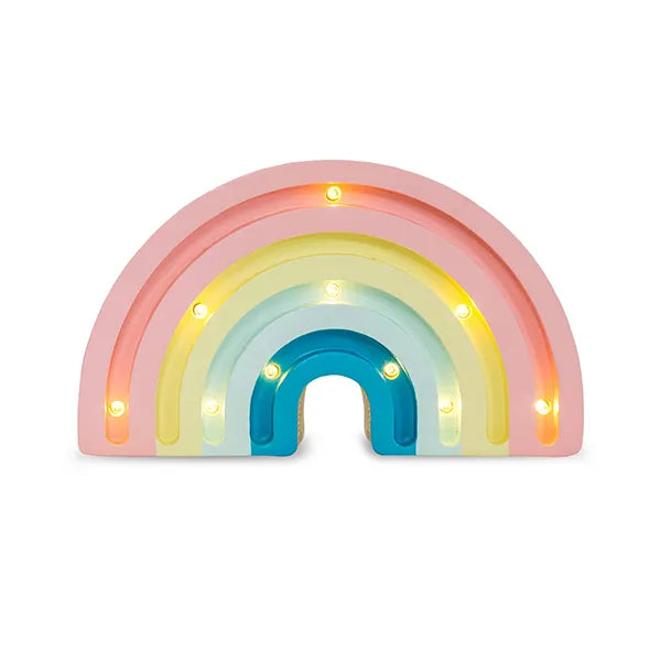 Little Lights Rainbow Mini Lamp
