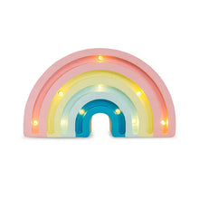 Load image into Gallery viewer, Little Lights Rainbow Mini Lamp