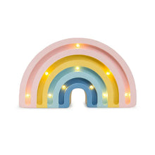 Load image into Gallery viewer, Little Lights Rainbow Mini Lamp