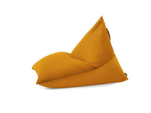 Laden Sie das Bild in den Galerie-Viewer, Bean bag Razz Barcelona Mustard