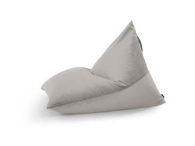 Bean bag Razz Barcelona White Grey