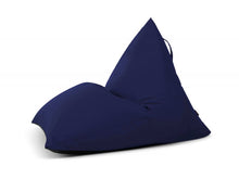 Load image into Gallery viewer, Bean bag Razz Colorin Navy