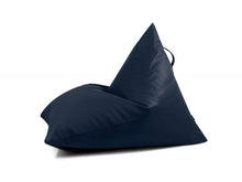 Laden Sie das Bild in den Galerie-Viewer, Bean bag Razz Outside Dark Blue