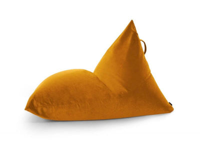 Bean bag Razzmatazz Barcelona Mustard