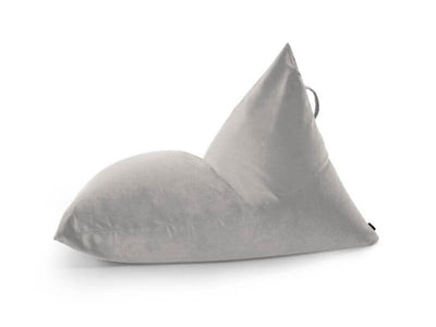 Bean bag Razzmatazz Barcelona White Grey