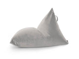 Bean bag Razzmatazz Barcelona White Grey