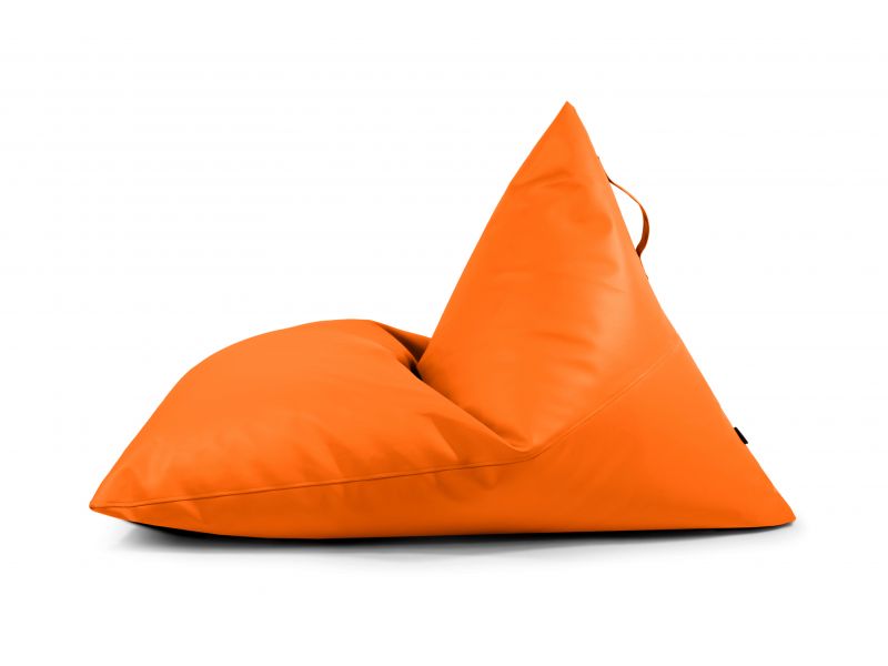 Bean bag Razzmatazz Outside Orange