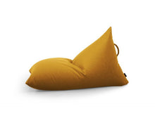 Load image into Gallery viewer, Bean bag Razzy Barcelona Mustard