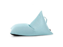 Load image into Gallery viewer, Bean bag Razzy Capri Turquoise