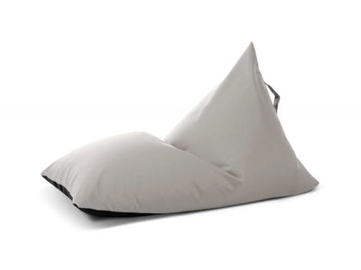 Bean bag Razzy Colorin White Grey