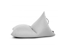 Load image into Gallery viewer, Bean bag Razzy Nordic Silver