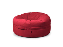 Load image into Gallery viewer, Bean bag Roll 105 Barcelona Bordo