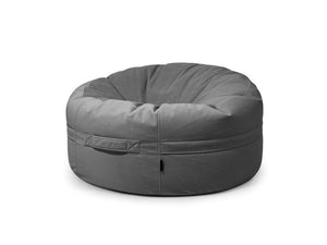 Bean bag Roll 105 Barcelona Dark Grey