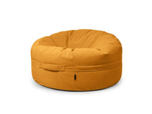 Cargar imagen en el visor de la galería, Bean bag Roll 105 Barcelona Mustard