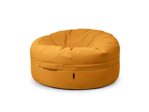 Bean bag Roll 105 Barcelona Mustard