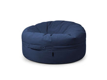 Load image into Gallery viewer, Bean bag Roll 105 Barcelona Navy