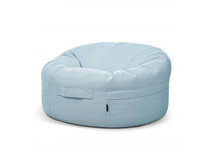 Bean bag Roll 105 Canaria Light Blue