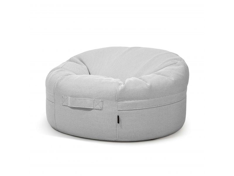 Bean bag Roll 105 Canaria Light Grey