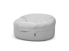 Load image into Gallery viewer, Bean bag Roll 105 Canaria Light Grey
