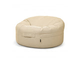 Bean bag Roll 105 Canaria Sand