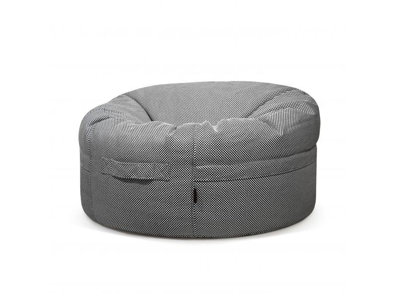 Bean bag Roll 105 Capri Black