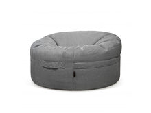 Charger l'image dans la galerie, Bean bag Roll 105 Capri Black