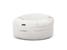 Charger l'image dans la galerie, Bean bag Roll 105 Madu White