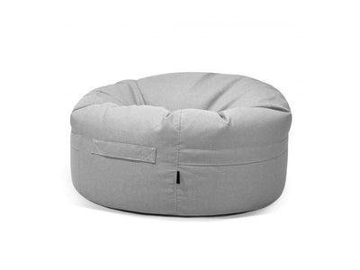 Bean bag Roll 105 Nordic Silver