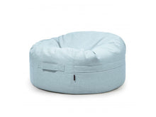 Charger l'image dans la galerie, Bean bag Roll 105 Riviera Aquamarine