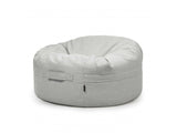 Bean bag Roll 105 Riviera Light Grey