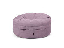 Load image into Gallery viewer, Bean bag Roll 105 Waves Lilac