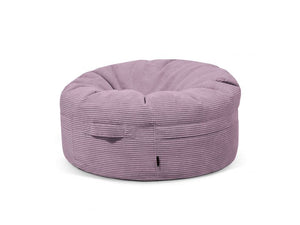 Bean bag Roll 105 Waves Lilac