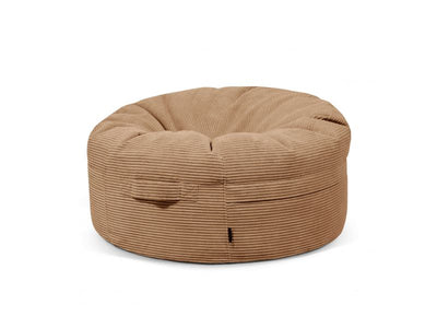 Bean bag Roll 105 Waves Sand