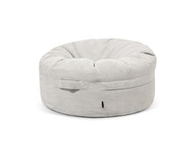 Load image into Gallery viewer, Bean bag Roll 105 Waves Snow