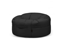 Laden Sie das Bild in den Galerie-Viewer, Bean bag Roll 105 Colorin Black