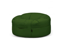 Carica l&#39;immagine nel visualizzatore di Gallery, Bean bag Roll 105 Colorin Green